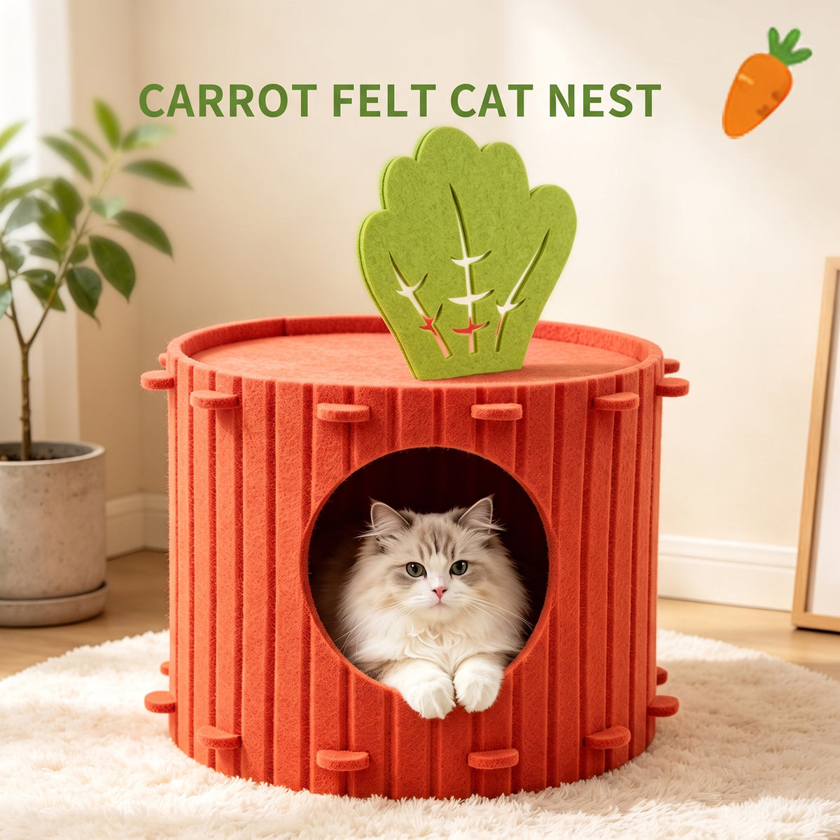 Rare One Carrot Nest™