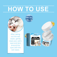 Rare Skin™ Eye & Chin Wipes