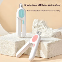 Rare Skin™ LED Claw Scissors
