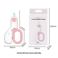 Rare Skin™ LED Claw Scissors